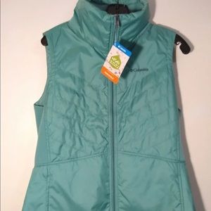 Columbia Omni Shield Vest